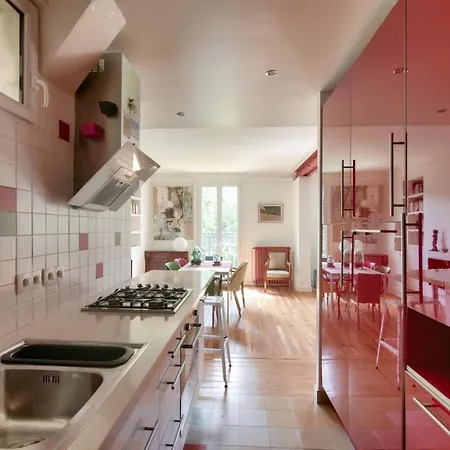 Apartment For 2 People - 19e