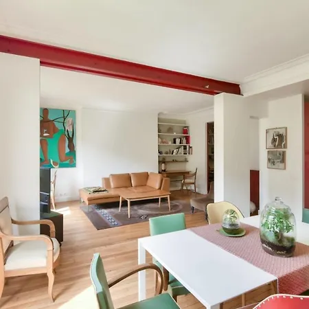 For 2 People - 19e Apartment *