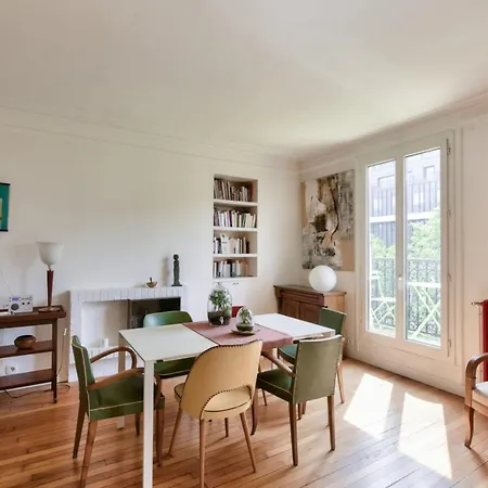 Apartment For 2 People - 19e *