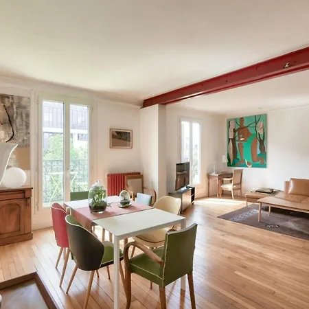 For 2 People - 19e Apartment