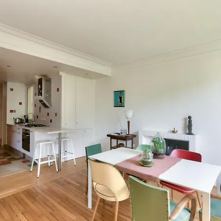 Apartment For 2 People - 19e *