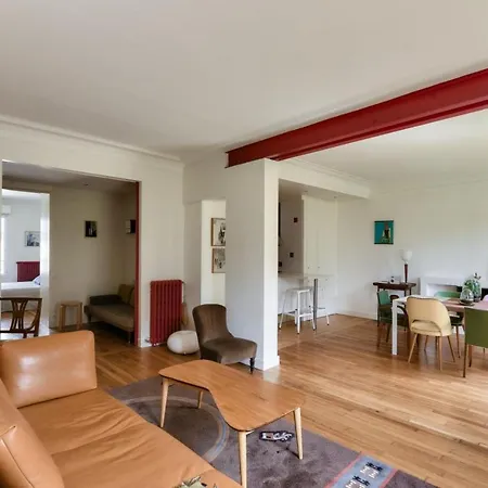 For 2 People - 19e Apartment Paris