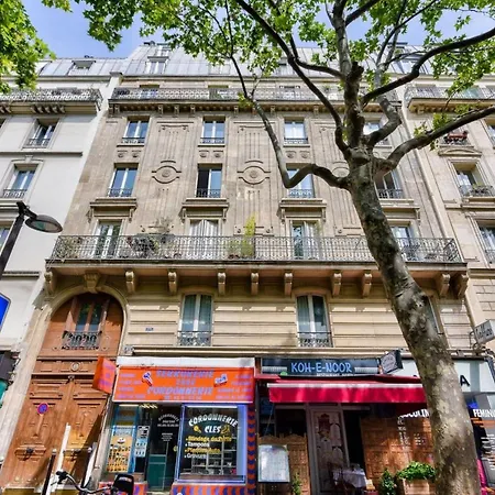 Apartment For 2 People - 19e *