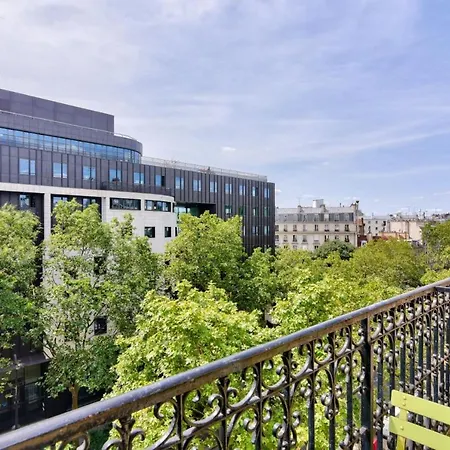 For 2 People - 19e Paris